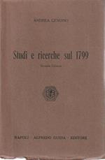 Studi e ricerche sul 1799