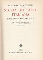 Storia dell'arte italiana