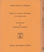 Pensées souvenirs historiques et contemporains Vol 1 e 2