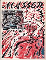 D'André Masson. Mythologie