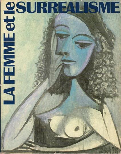 La femme et el surrealisme - copertina