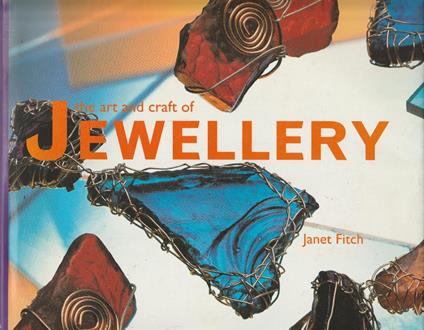 The art and craft of jawellery - copertina