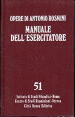 51: Prose Ecclesiastiche. Ascetica, 4, Manuale Dell'Esercitatore