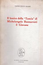 Il lessico della 