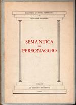 Autografato! Semantica del personaggio