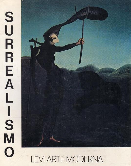 Surrealismo - copertina