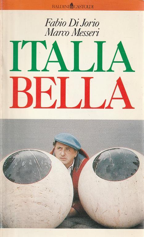Italia bella - copertina