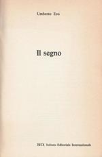 Segno
