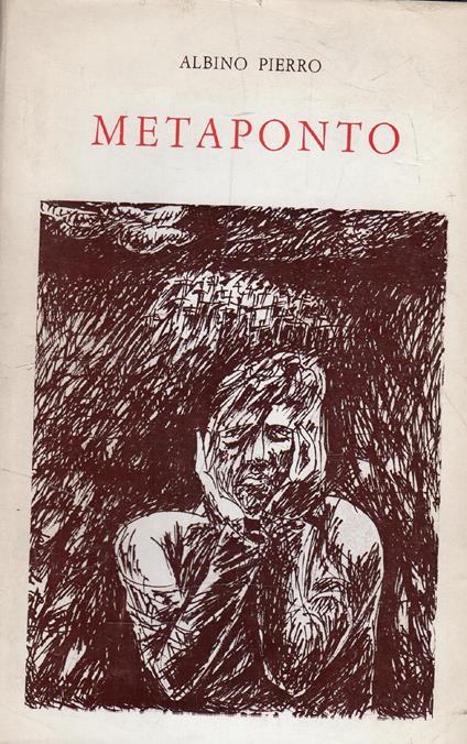 Metaponto - Albino Pierro - copertina