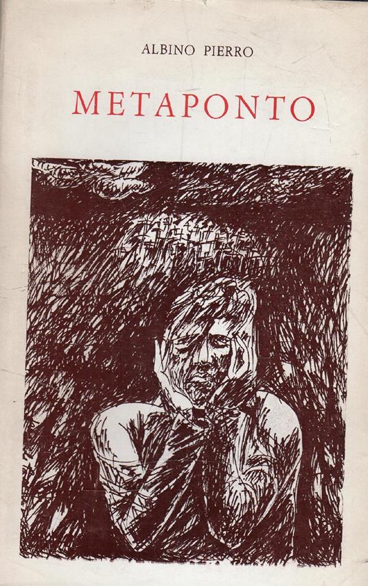 Metaponto - Albino Pierro - copertina