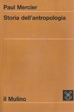 Storia dell'antropologia