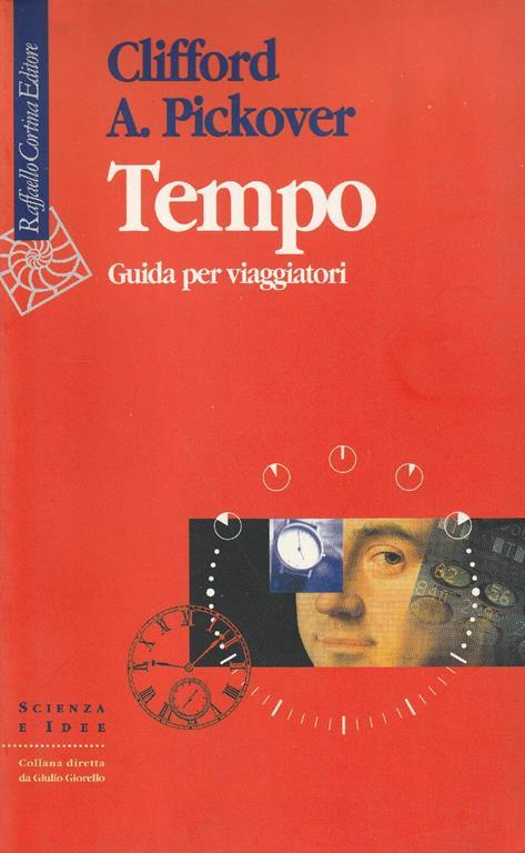 Tempo : guida per viaggiatori - copertina