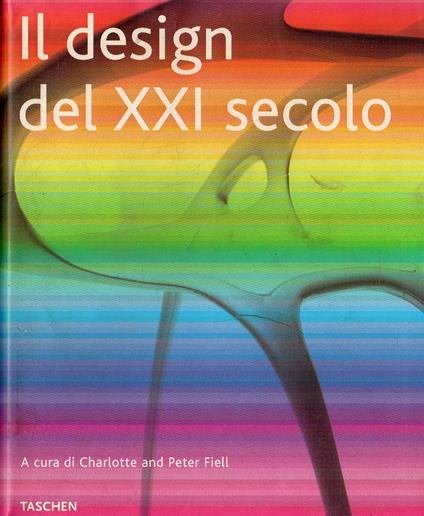 design del XXI secolo. El diseno del siglo 21. Design do sèculo XXI - copertina