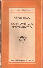 Autografato! La provincia addormentata