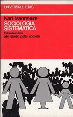 Società Sistematica. Introduzione allo studio della società