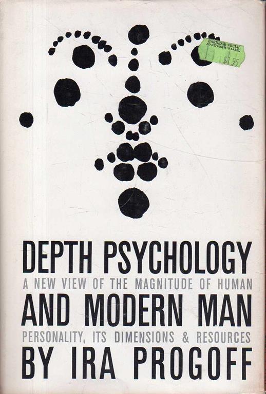 Depth Psychology and Modern Man. First Edition edition - Ira Progoff - copertina