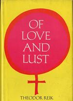 Of love and lust. On the psychoanalysis of romantic and sexual emotions
