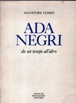 Autografato! Ada Negri. Da un tempo all'altro