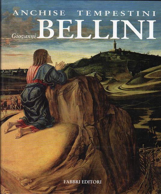 Giovanni Bellini - Anchise Tempestini - copertina