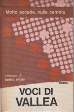 Voci di Vallea