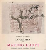 La grafica di Marino Haupt
