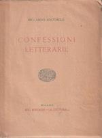 Confessioni letterarie