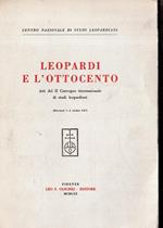 Leopardi e l'Ottocento. Atti del II Convegno internazionale di studi leopardiani (Recanati 1-4 ottobre 1967)