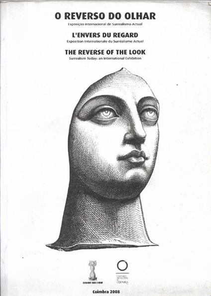O Reverso do olhar. L'Envers du regard. The Reverse of the Look - copertina