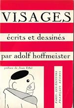 Visages. Ecrits et dessinès