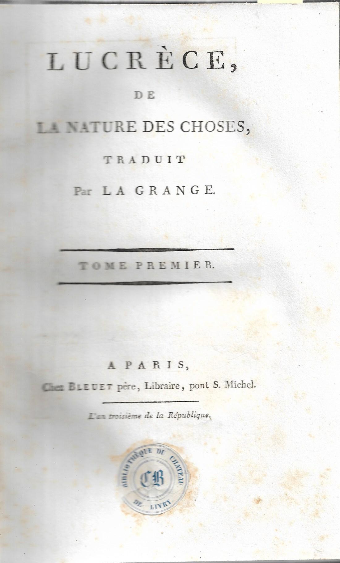 Zefiro libri