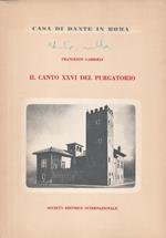 Il canto XXVI del Purgatorio letto da Francesco Gabrieli nella 