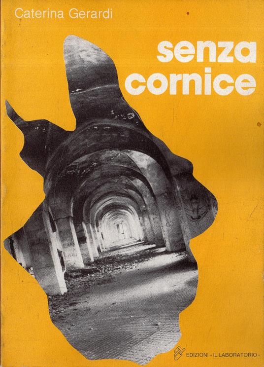 Caterina Gerardi.Senza cornice - Caterina Gerardi - copertina