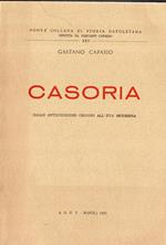 Casoria. Dalle antichissime origini all'età moderna