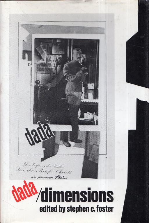 Dada/Dimensions - Stephen Collins Foster - copertina