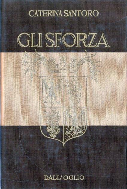 Gli Sforza - Santoro - copertina