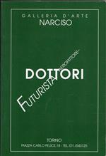 Dottori. Aeropittore futurista