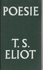 Poesie di T.S. Eliot