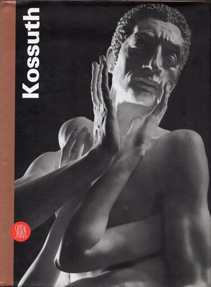 Wolfang Alexander Kossuth. 1982-2002 - copertina