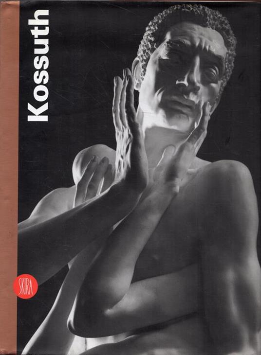 Wolfang Alexander Kossuth. 1982-2002 - copertina