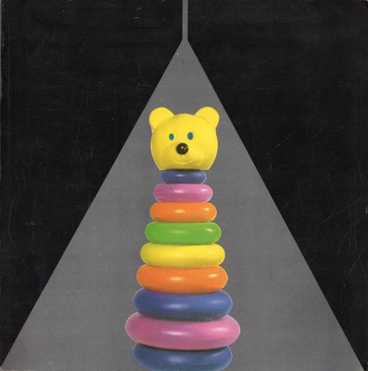 La tana del lupo. Mostra critica del giocattolo / massa - copertina