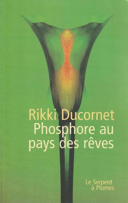 Phosphore au pays des reves - copertina