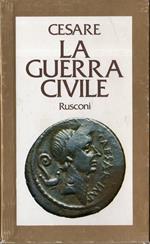 Cesare. La guerra civile