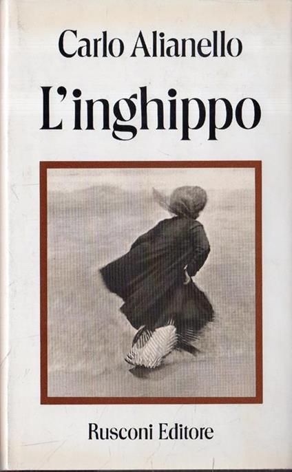 L' inghippo - Carlo Alianello - copertina