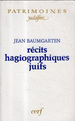 Récits hagiographiques juifs