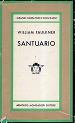 Santuario. Romanzo - Medusa Mondadori 1963