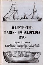 Illustrated marine encyclopedia. Ristampa anastatica (facsimile edition) ed. 1890