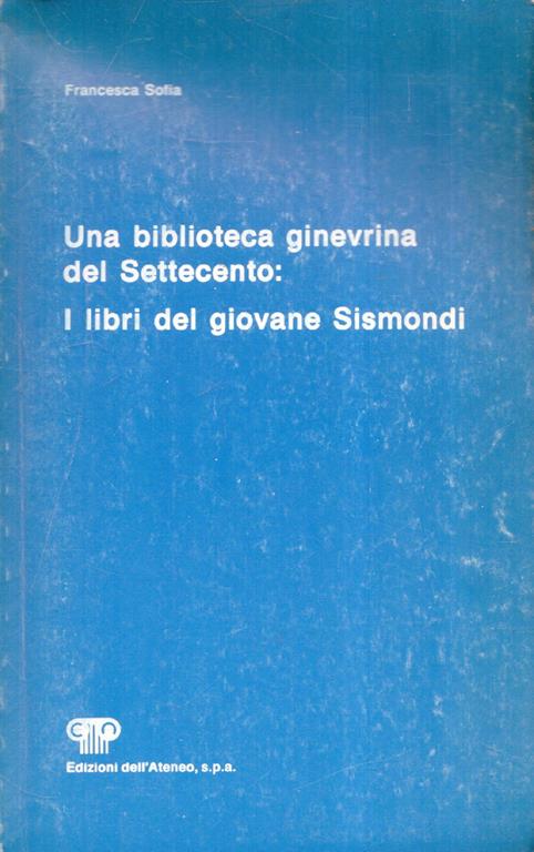 Zefiro libri