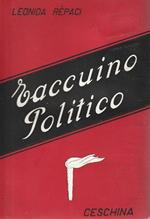 Taccuino politico