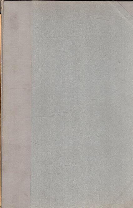 Storia della Italia Occidentale nel Medio Evo (395-1313). Libro I: I barbari nell'Italia Occidentale, prefazione capiI-VII) - Ferdinando Gabotto - copertina