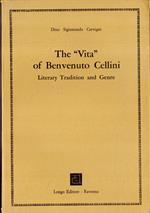 Autografato!!! The Vita of Benvenuto Cellini: Literary tradition and Genre
